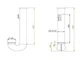 Труба глушителя DAF XF95, СF75, CF85 00- (61.173) din 21776 Polmostrow - изображение 2