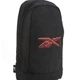 Нагрудна сумка слінг Reebok Mono Strap SHF8412 чорна - зображення 3