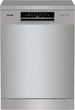 Посудомийна машина Gorenje, 16компл., A+++, 60см, дисплей, 3 кошика, AquaStop, сірий [GS643E90X] - изображение 2