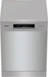 Посудомийна машина Gorenje, 16компл., A+++, 60см, дисплей, 3 кошика, AquaStop, сірий [GS643E90X] - изображение 4