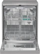Посудомийна машина Gorenje, 16компл., A+++, 60см, дисплей, 3 кошика, AquaStop, сірий [GS643E90X] - изображение 10