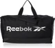 Спортивна сумка Reebok TE M Grip SGP0180 чорна - зображення 2