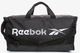 Спортивна сумка Reebok TE M Grip SGP0180 чорна - зображення 3
