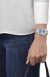 Жіночий годинник Tissot PR 100 Lady Sport Chic T101.910.11.351.00 36 мм - зображення 5