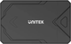 Zewnętrzna kieszeń Unitek M.2 NVMe & SATA SSD Enclosure (S1229CBK01) - obraz 3