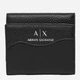 Кошелек женский для карточек из искусственной кожи Armani Exchange 102516543 Черный (1159838642) - изображение 1