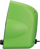 Zestaw głośników Rampage FALSETTO 2.0 6W RGB USB Green (RMS-G7) - obraz 4