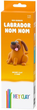 Пластична маса Hey Clay Пси і друзі Лабрадор HCL30150CEE3 (4897105245353) - зображення 1