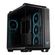 Корпус Asus TUF Gaming GT502 Horizon ARGB Чорний без БЖ (90DC0090-B19020) - зображення 1