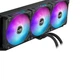 Система водяного охолодження Asus ROG Ryuo IV SLC 360 ARGB (90RC0151-B0EAY0) ( Чорний ) 12534 - изображение 6