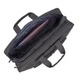 Сумка для ноутбука Rivacase Tegel 8455 17.3" Black ( Чорний ) - изображение 5