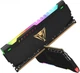 Модуль пам`яті DDR4 2x32GB/3600 Patriot Viper Steel RGB Чорний (PVSR464G360C0K) - изображение 5