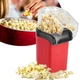 Попкорниця електрична Relia Popcorn Maker для дому 1200 Вт апарат для приготування попкорну без олії швидкий - зображення 1