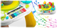 Навчальний столик Ricokids 2 в 1 RK-821 (5903890616595) - зображення 10