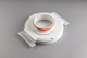 Anemostat ERGOVENT RONDO 125 (8404-03) - obraz 4