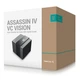 Кулер для процесора з дисплеєм DeepCool Assassin IV VC Vision із вентиляторами 120/140 мм Black (R-ASN4-BKNVMD-G) - зображення 10