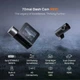 Видеорегистратор Xiaomi 70mai Dash Cam A510 - изображение 9