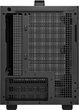 Ультрапортативный корпус для mini-ITX с высоким воздушным потоком, черный - изображение 4