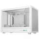 Корпус DeepCool CH260 White (R-CH260-WHNGM0-G-1) без БЖ - зображення 1