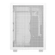 Корпус DeepCool CH260 White (R-CH260-WHNGM0-G-1) без БЖ - зображення 2