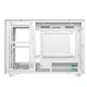 Корпус DeepCool CH260 White (R-CH260-WHNGM0-G-1) без БП - изображение 11
