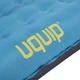 Матрас надувной Uquip Betty Single XL 200x100x15 см Petrol/Grey (243107) (DAS303241) - изображение 8