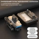 Квадрокоптер Дрон RX109 с 4.5" экраном, 3-осевой подвес, 4K, до 3 км дальность, 25 мин полета /2 аккумулятора - изображение 3