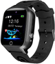 Дитячий телефон-годинник з GPS-трекером GOGPS ME K17 Black (K17BK) (955555906237472) - Уцінка - зображення 2