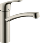 Bateria kuchenna Hansgrohe Focus 31806800 - obraz 1