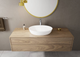 Bateria umywalkowa Hansgrohe Vernis Blend 190 71552000 - obraz 3