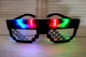 Светодиодные очки Майнкрафт LED с подсветкой (3 режима) - изображение 6
