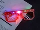 Светодиодные очки Майнкрафт LED с подсветкой (3 режима) - изображение 7