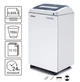 Уничтожитель документов Kobra 310 TS HS+CD (0,8X9,5) (000015619) - изображение 1