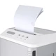 Знищувач документів JINPEX ST-3625CD (4x40) (000016188) - зображення 7