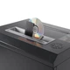 Уничтожитель документов JINPEX JP-526C (2x10) (000016199) - изображение 5