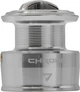 Котушка спінінгова Select Chrome 2000 6+1BB 5.2:1 (18707799) - зображення 5