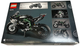 Zestaw klockow Lego Technic Motocykl Kawasaki Ninja H2R 643 elementy (42170) (955555911091526) - Outlet - obraz 3