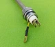 Тэн патронный 1500W (нержавейка) / резьба 1/2" для полотенцесушителей, батарей под терморегулятор HT,Италия - изображение 10