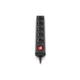 Сетевой фильтр питания REAL-EL RS-Protect M 3m, black (EL122300028) - изображение 10