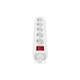 Сетевой фильтр питания REAL-EL RS-Protect M 1.8m, white (EL122300025) - изображение 9