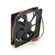Кулер корпусной Pccooler F122, 3-pin + MOLEX, RPM 1100±10% - изображение 2