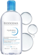 Płyn micelarny Bioderma Hydrabio H2O dla cery odwodnionej 500 ml (3701129811702) - obraz 2