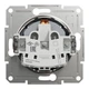 Розетка Schneider Electric ASFORA з кришкою, сталь (EPH3100162) - изображение 8