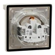 Розетка Schneider Electric ASFORA з кришкою IP44, крем (EPH3100323) - изображение 7