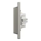 Розетка Schneider Electric ASFORA с заземлением двойная бронза 16А (EPH9900169) - изображение 4