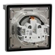 Розетка Schneider Electric ASFORA з кришкою IP44, алюміній (EPH3100361) - зображення 7