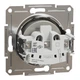 Розетка Schneider Electric ASFORA без заземлення бронза (EPH3000169) - зображення 7