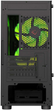 Obudowa Rampage Lyra Mesh Black - obraz 6