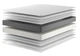 Ортопедический матрас Wellson Deneya 80 x 200 см (ROZ9900004983) - изображение 1