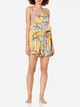 Пижама (майка + шорты) женская Guess 74985242 L Желтая (1159837968) - изображение 1